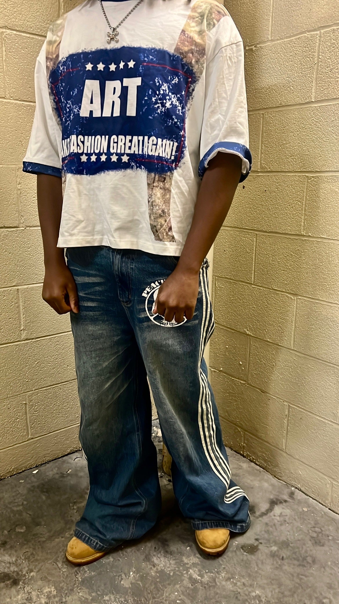 SolaceGarments - ART Tee