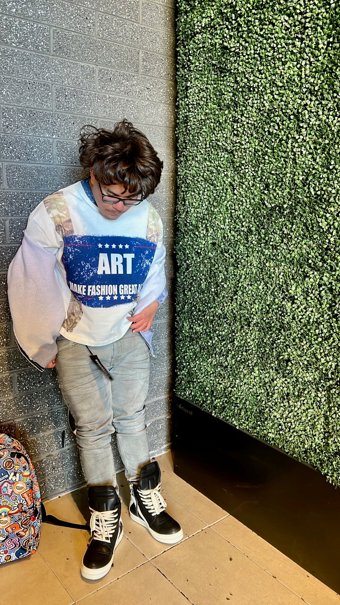 SolaceGarments - ART Tee