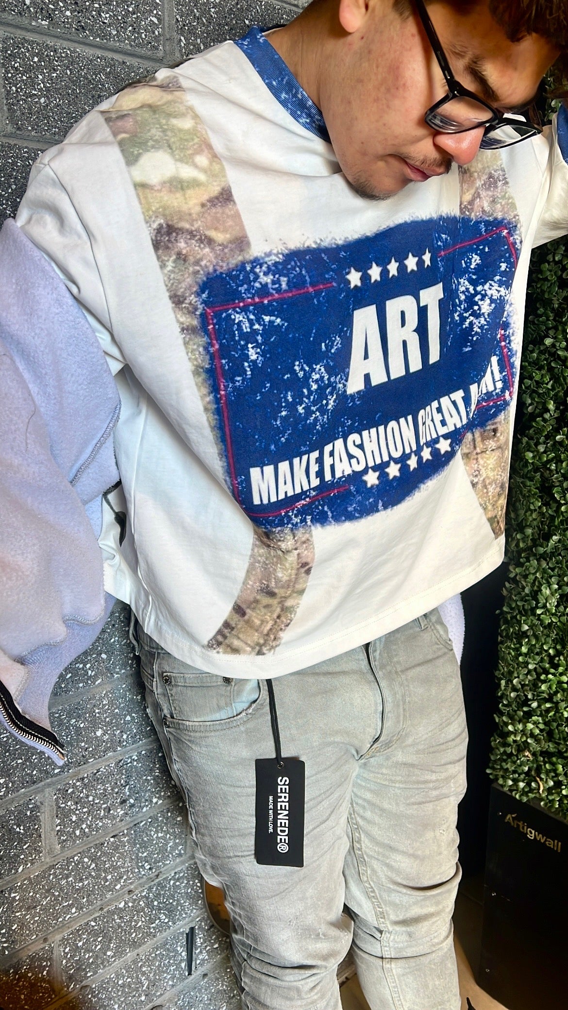 SolaceGarments - ART Tee